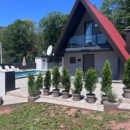 Vikendica Fforest Fflow