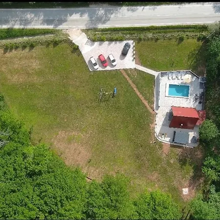 Fforest Fflow Vikendica