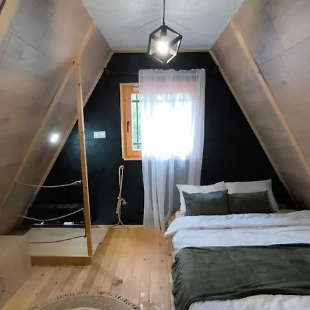 Fforest Fflow Vikendica